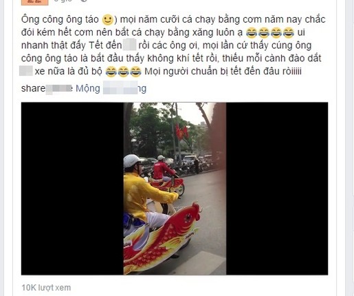 Dan mang chia se anh hai huoc ngay ong Cong ong Tao